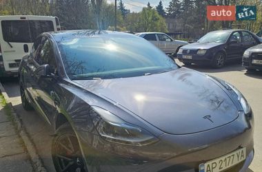 Седан Tesla Model 3 2019 в Запорожье