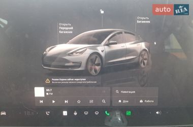 Седан Tesla Model 3 2022 в Днепре