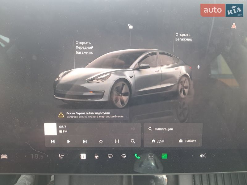 Седан Tesla Model 3 2022 в Днепре