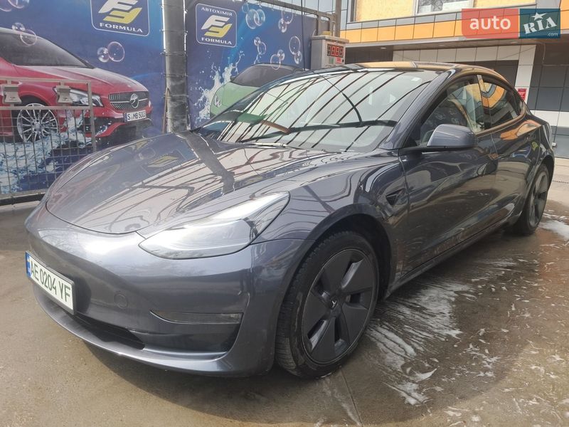 Tesla Model 3 2022 Tesla Model 3 2022