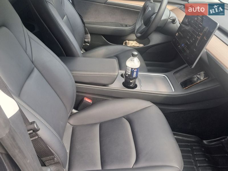 Седан Tesla Model 3 2022 в Днепре фото 6 Седан Tesla Model 3 2022 в Днепре