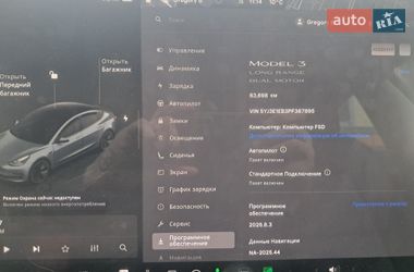 Седан Tesla Model 3 2022 в Днепре
