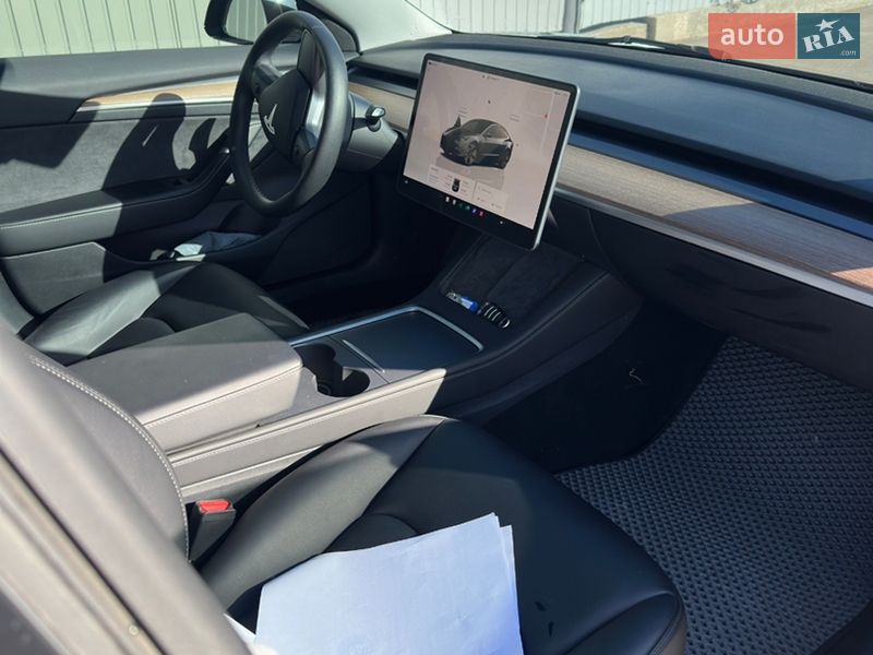 Седан Tesla Model 3 2023 в Вінниці фото 2 Седан Tesla Model 3 2023 в Вінниці