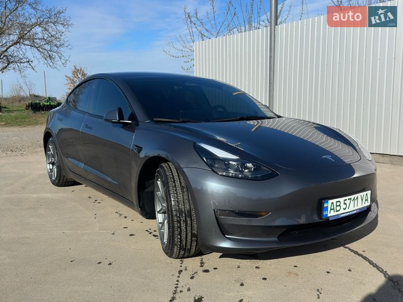 Седан Tesla Model 3 2023 в Вінниці фото 6 Седан Tesla Model 3 2023 в Вінниці