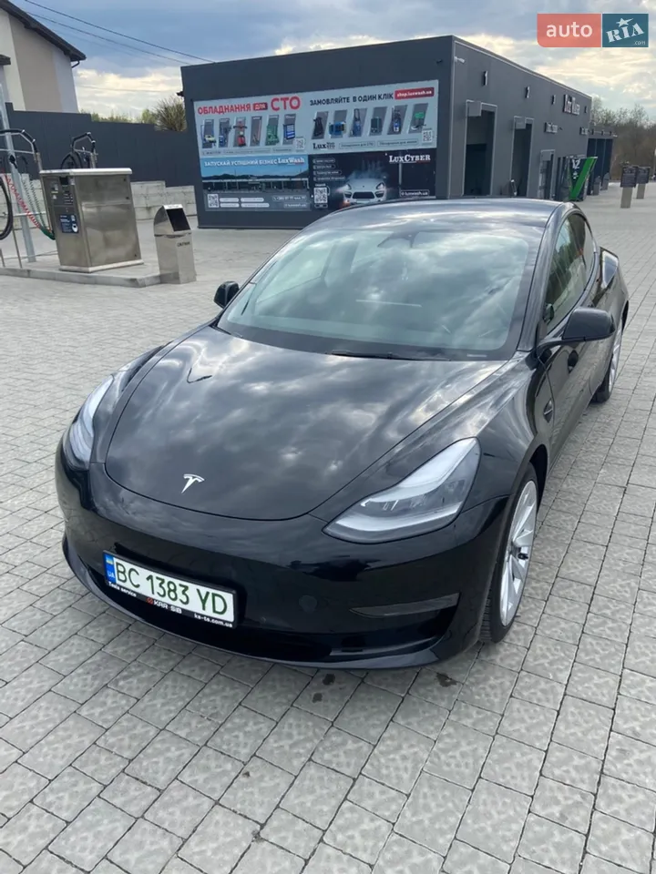 2022 Tesla Model 3 - мініатюра 17