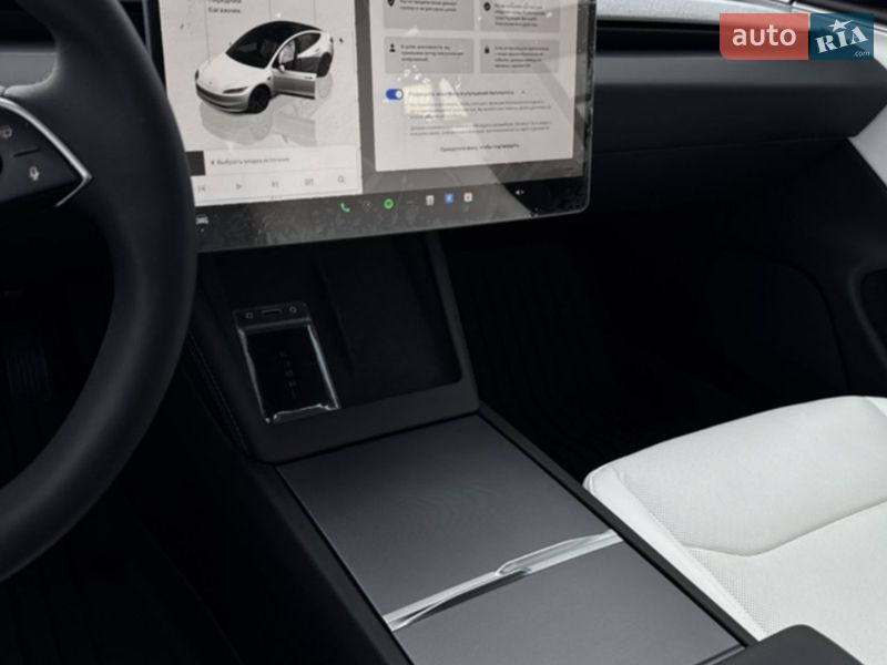 Седан Tesla Model 3 2025 в Кропивницком фото 16 Седан Tesla Model 3 2025 в Кропивницком