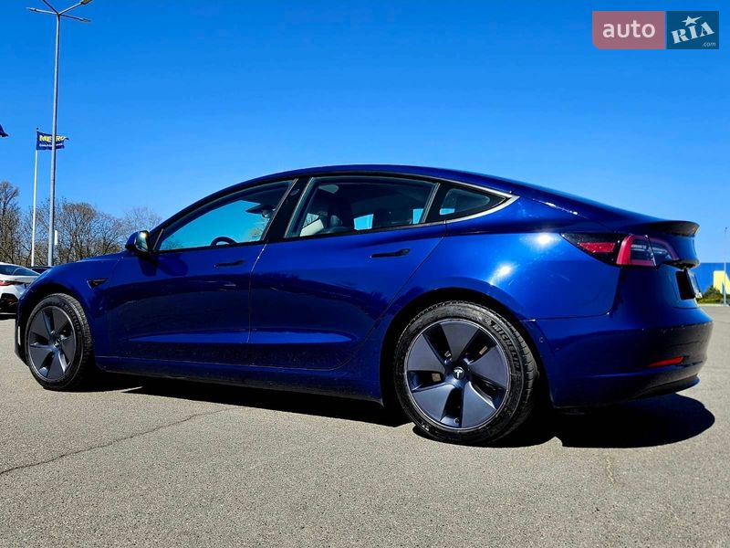 Седан Tesla Model 3 2022 в Днепре фото 6 Седан Tesla Model 3 2022 в Днепре