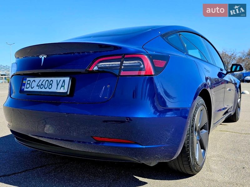 Седан Tesla Model 3 2022 в Днепре фото 11 Седан Tesla Model 3 2022 в Днепре