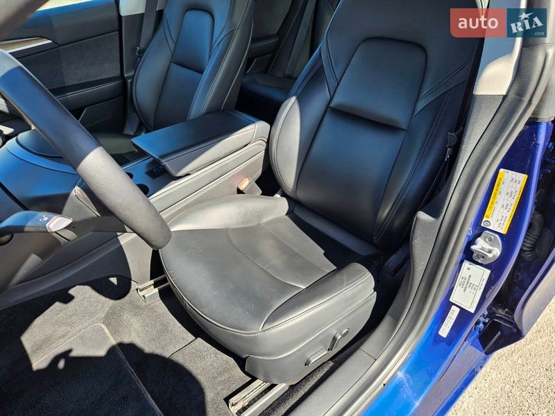 Седан Tesla Model 3 2022 в Днепре фото 21 Седан Tesla Model 3 2022 в Днепре