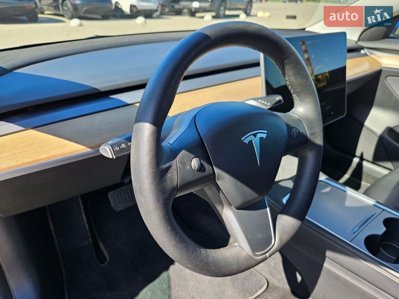 Седан Tesla Model 3 2022 в Днепре фото 22 Седан Tesla Model 3 2022 в Днепре