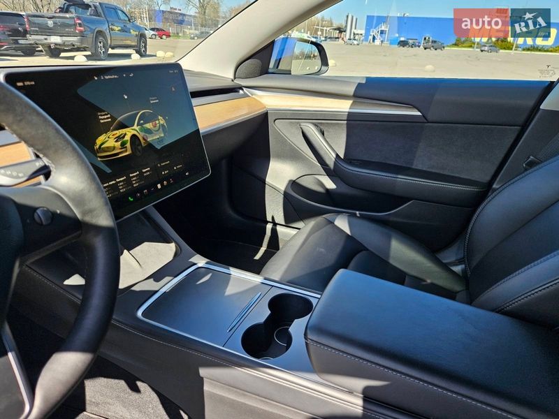 Седан Tesla Model 3 2022 в Днепре фото 23 Седан Tesla Model 3 2022 в Днепре
