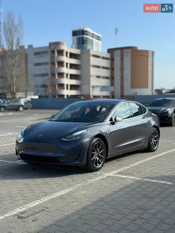 2018 Tesla Model 3 - мініатюра 51