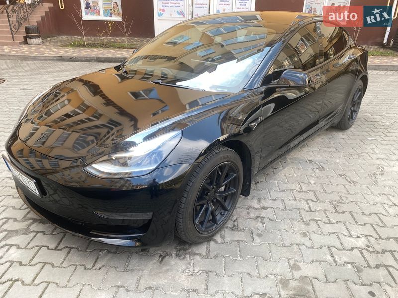 Tesla Model 3 2021 Tesla Model 3 2021