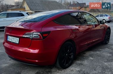 Седан Tesla Model 3 2018 в Києві