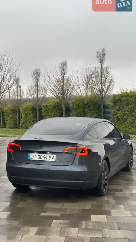 Седан Tesla Model 3 2023 в Виннице фото 8 Седан Tesla Model 3 2023 в Виннице