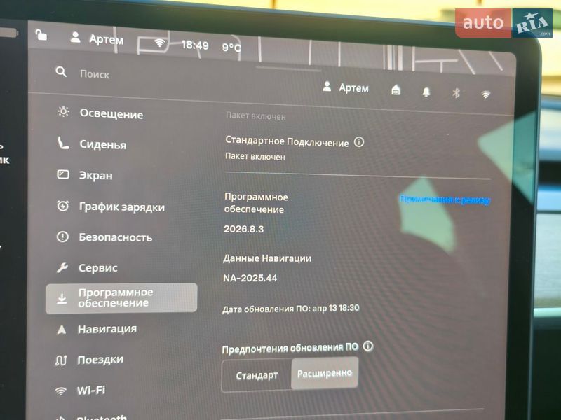 Седан Tesla Model 3 2021 в Киеве