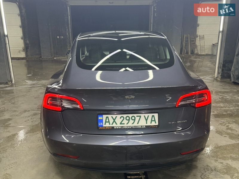 Седан Tesla Model 3 2022 в Харькове фото 7 Седан Tesla Model 3 2022 в Харькове