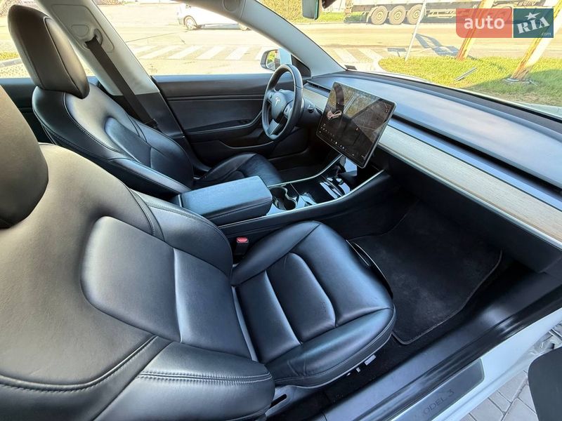 Седан Tesla Model 3 2020 в Кропивницком фото 9 Седан Tesla Model 3 2020 в Кропивницком
