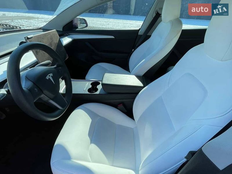 Седан Tesla Model 3 2022 в Хмельницком фото 8 Седан Tesla Model 3 2022 в Хмельницком