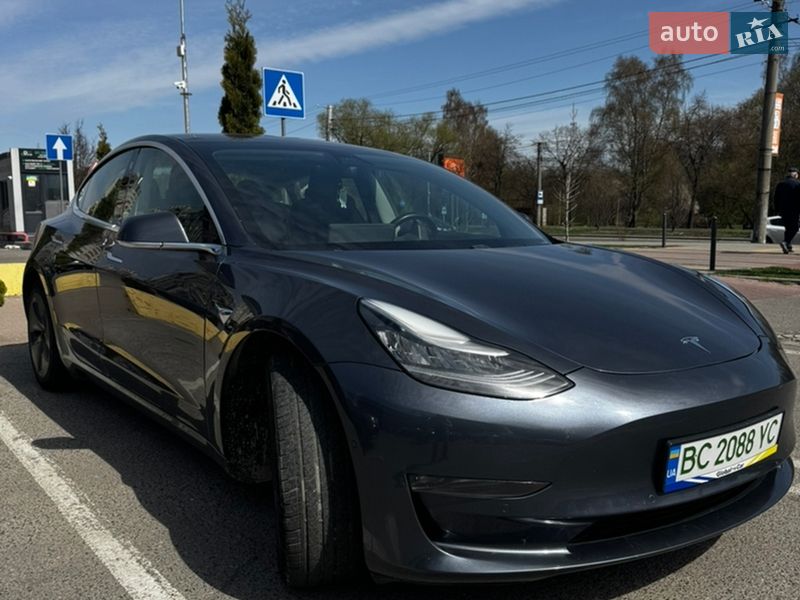 Седан Tesla Model 3 2019 в Львове фото 2 Седан Tesla Model 3 2019 в Львове