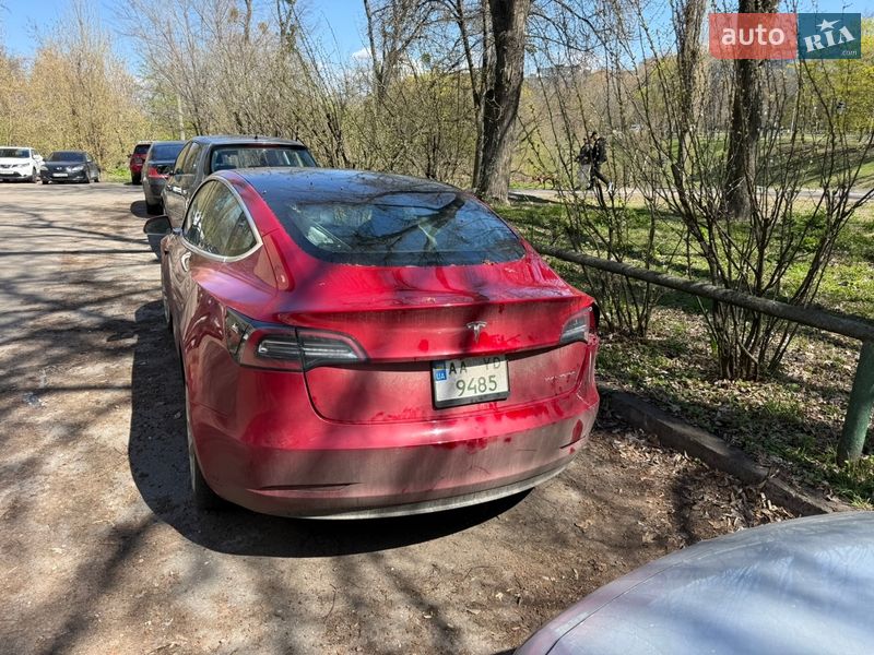 Седан Tesla Model 3 2018 в Києві фото 5 Седан Tesla Model 3 2018 в Києві