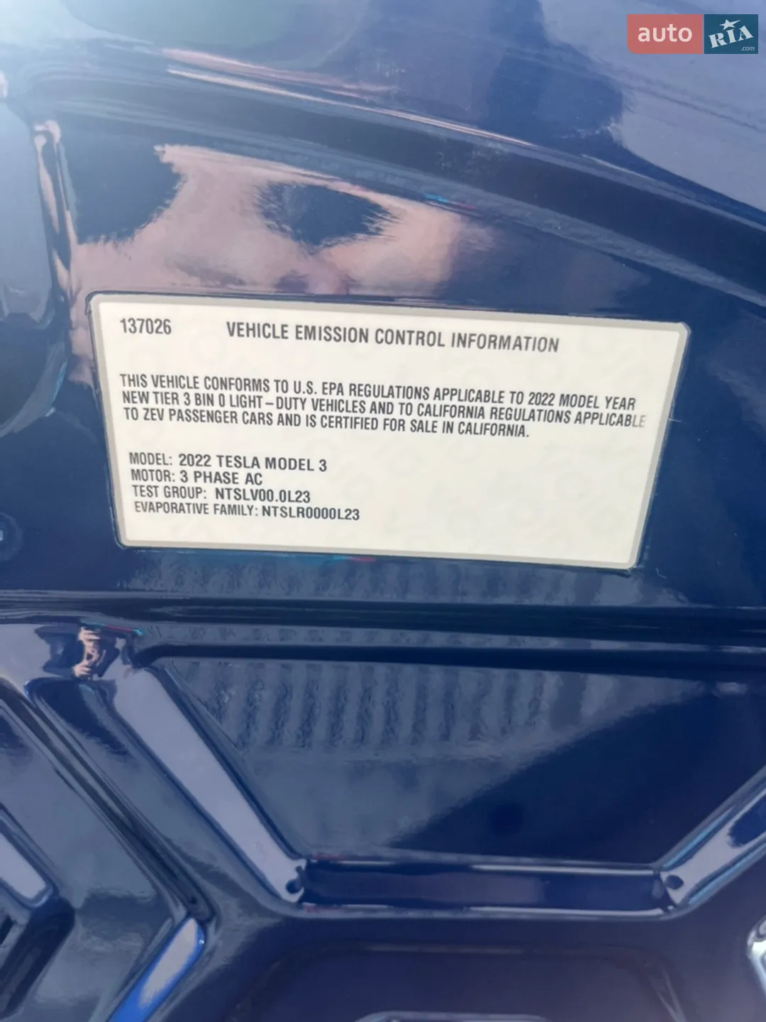 2021 Tesla Model 3 - мініатюра 9