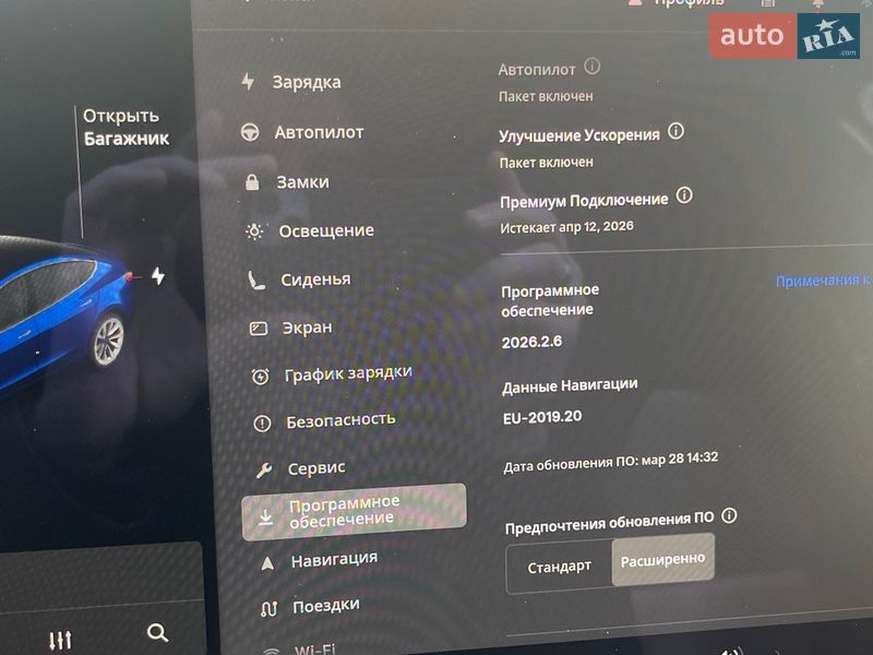 Седан Tesla Model 3 2021 в Львове