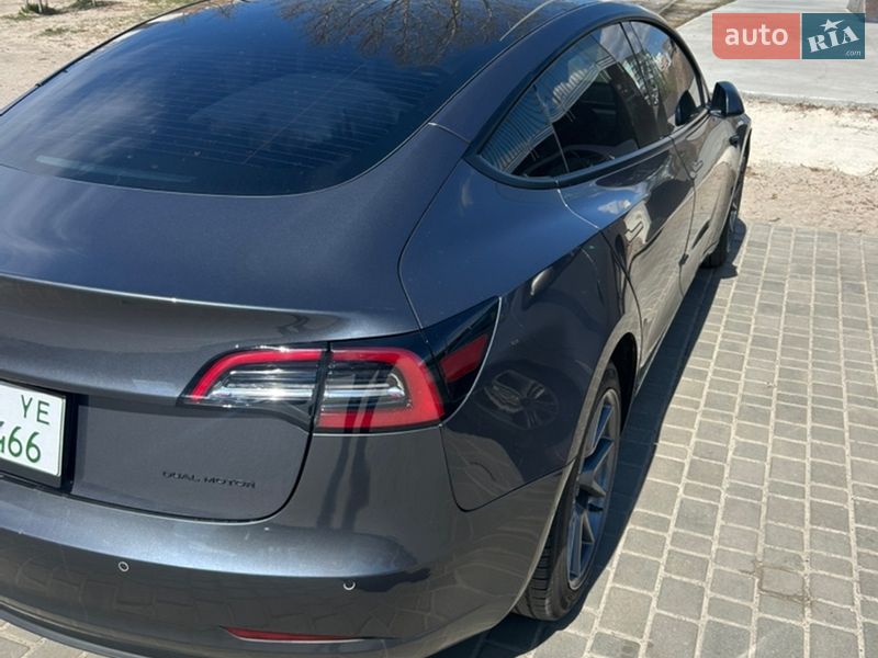 Седан Tesla Model 3 2023 в Полтаве фото 11 Седан Tesla Model 3 2023 в Полтаве