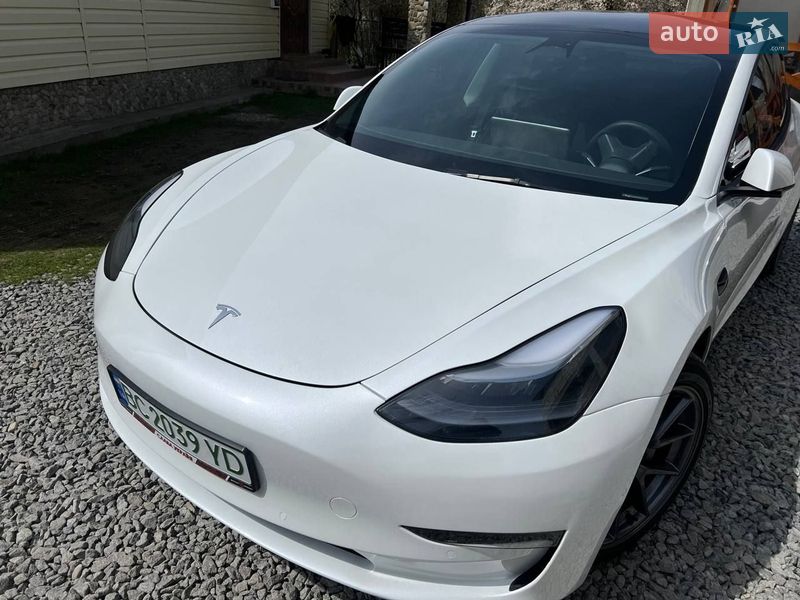 Седан Tesla Model 3 2022 в Дрогобичі фото 9 Седан Tesla Model 3 2022 в Дрогобичі