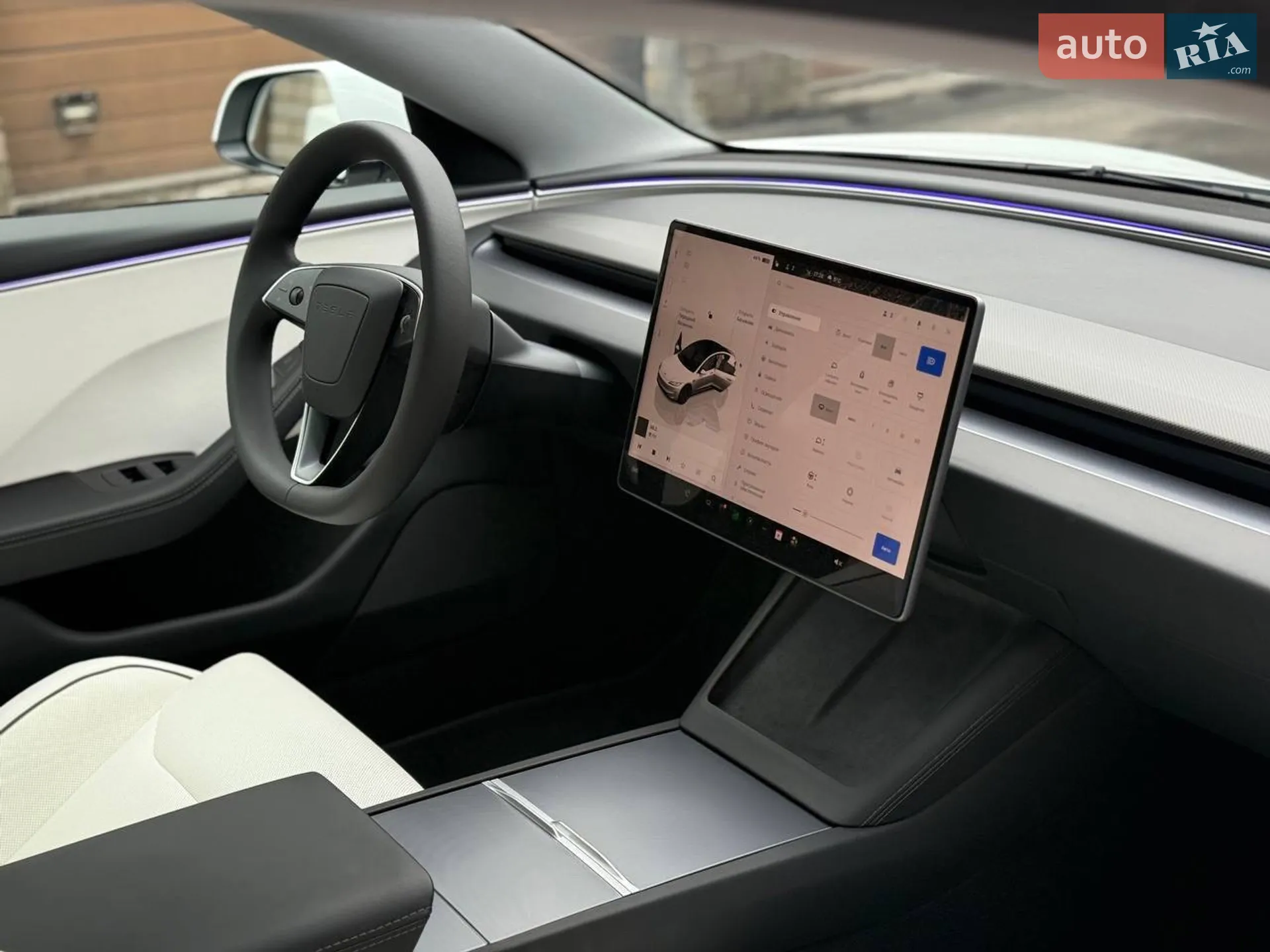 2025 Tesla Model 3 - мініатюра 58