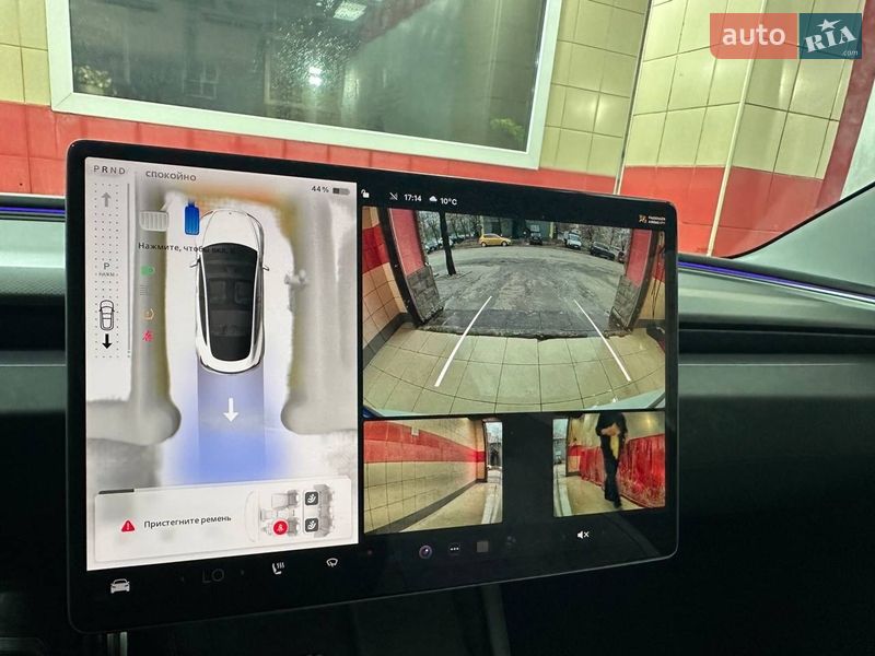 Седан Tesla Model 3 2025 в Києві