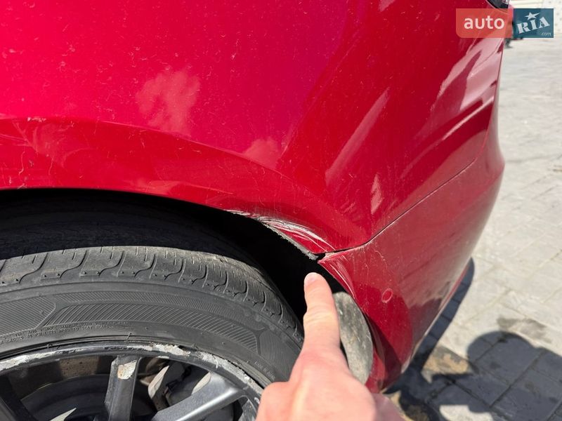 Седан Tesla Model 3 2018 в Луцьку фото 11 Седан Tesla Model 3 2018 в Луцьку