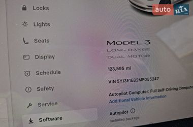 Седан Tesla Model 3 2021 в Киеве