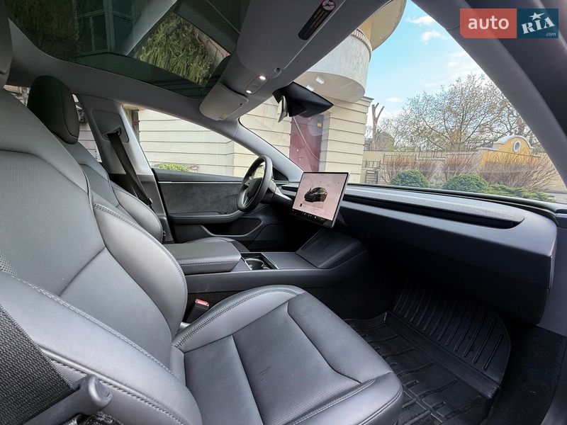 Седан Tesla Model 3 2024 в Києві фото 8 Седан Tesla Model 3 2024 в Києві
