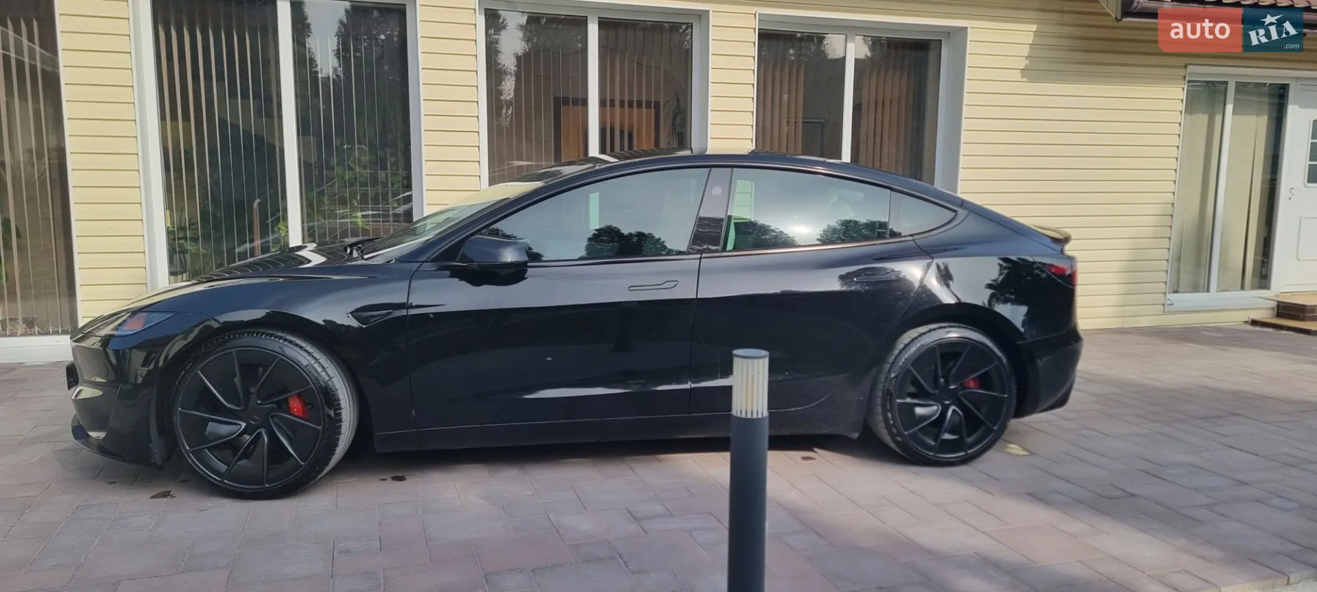 2024 Tesla Model 3 - мініатюра 2