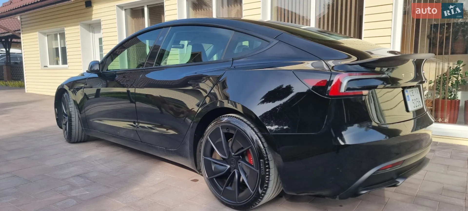 2024 Tesla Model 3 - мініатюра 4