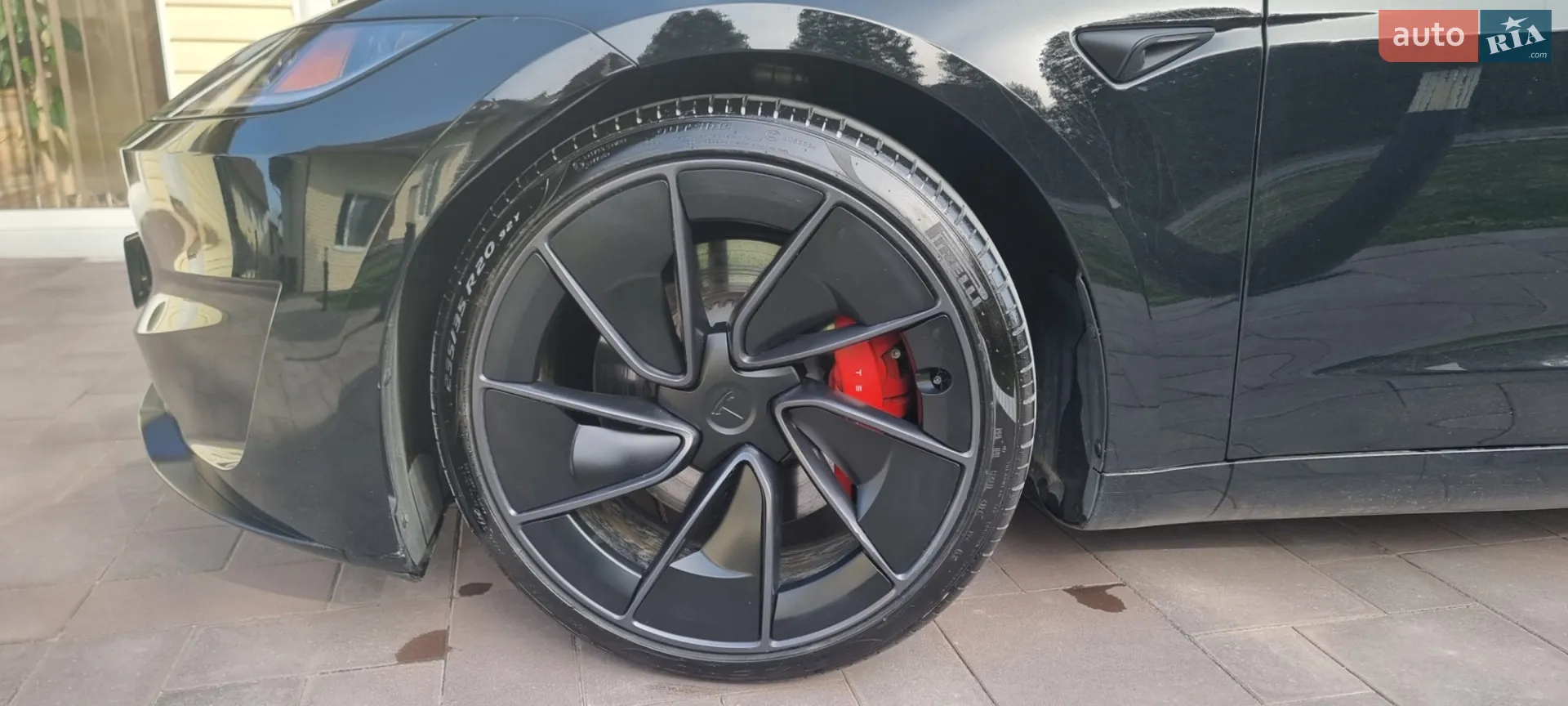 2024 Tesla Model 3 - мініатюра 10