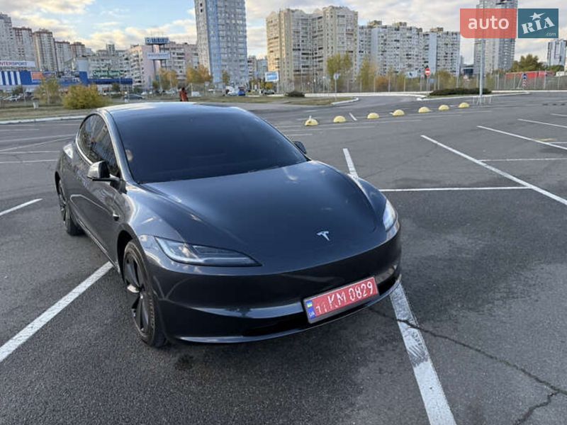 Седан Tesla Model 3 2024 в Виннице фото 5 Седан Tesla Model 3 2024 в Виннице