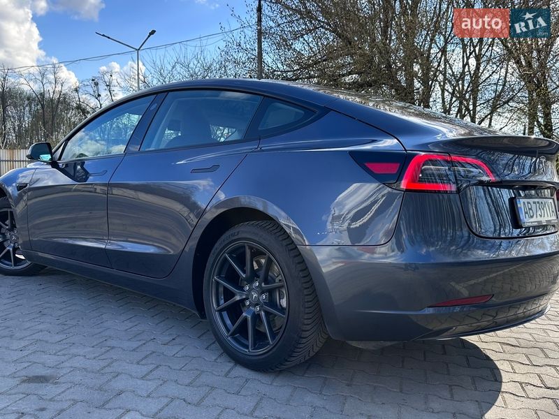 Седан Tesla Model 3 2023 в Виннице фото 16 Седан Tesla Model 3 2023 в Виннице