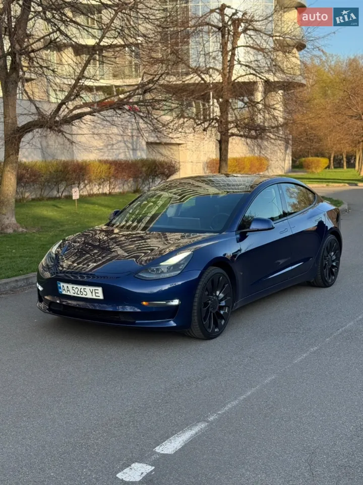 2020 Tesla Model 3 - мініатюра 13
