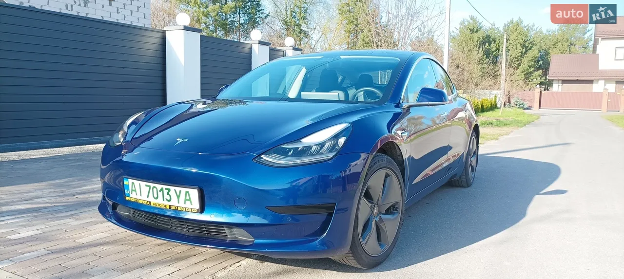 2020 Tesla Model 3 - мініатюра 31