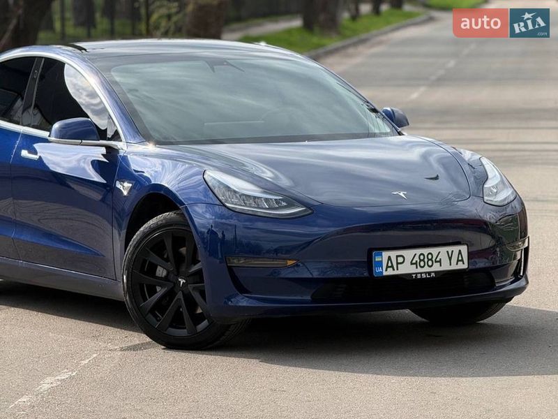 Седан Tesla Model 3 2019 в Запоріжжі фото 4 Седан Tesla Model 3 2019 в Запоріжжі