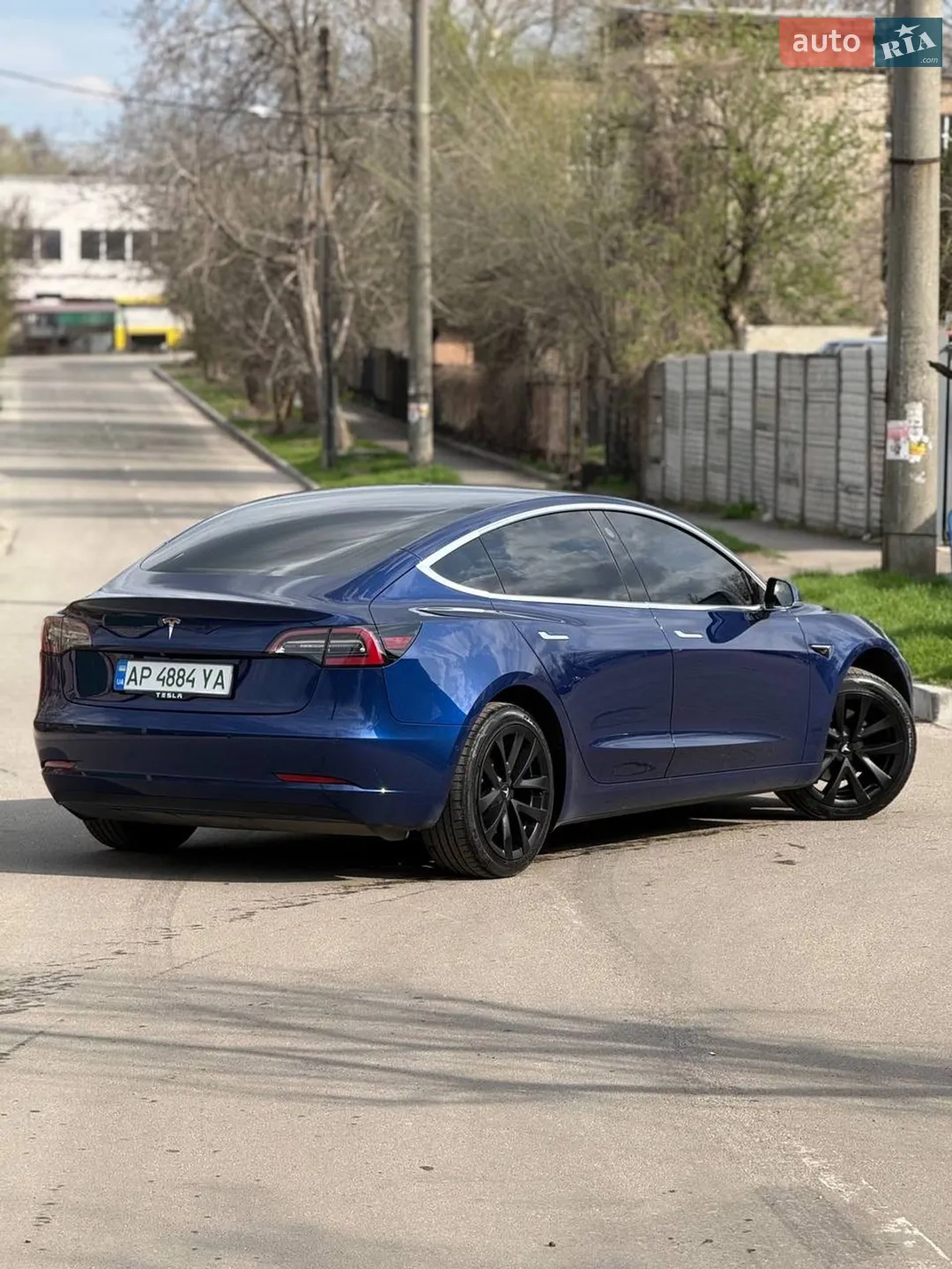 2019 Tesla Model 3 - мініатюра 7