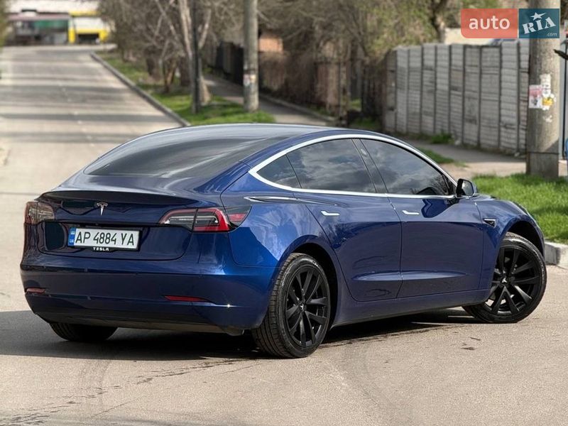 Седан Tesla Model 3 2019 в Запоріжжі фото 7 Седан Tesla Model 3 2019 в Запоріжжі