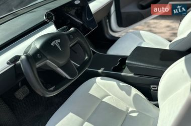 Седан Tesla Model 3 2019 в Луцьку