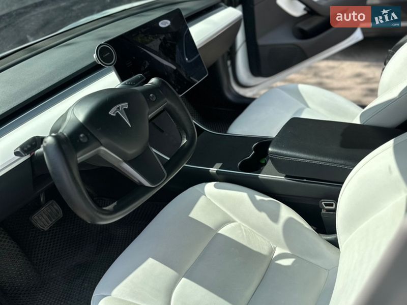 Седан Tesla Model 3 2019 в Луцьку фото 9 Седан Tesla Model 3 2019 в Луцьку