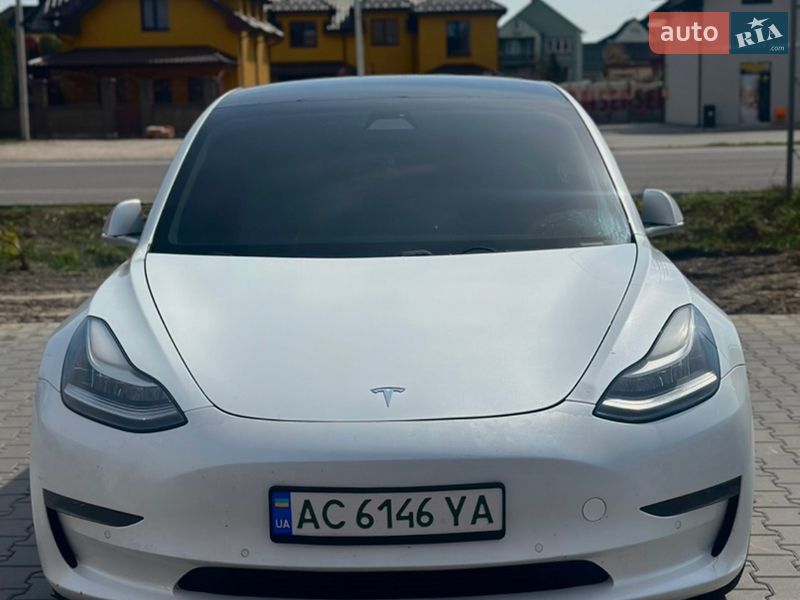 Седан Tesla Model 3 2019 в Луцьку фото 17 Седан Tesla Model 3 2019 в Луцьку