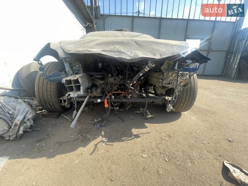 Седан Tesla Model 3 2019 в Одессе