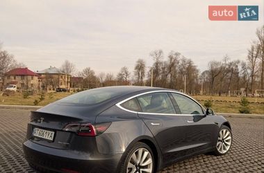 Седан Tesla Model 3 2019 в Коломые фото 4 Седан Tesla Model 3 2019 в Коломые