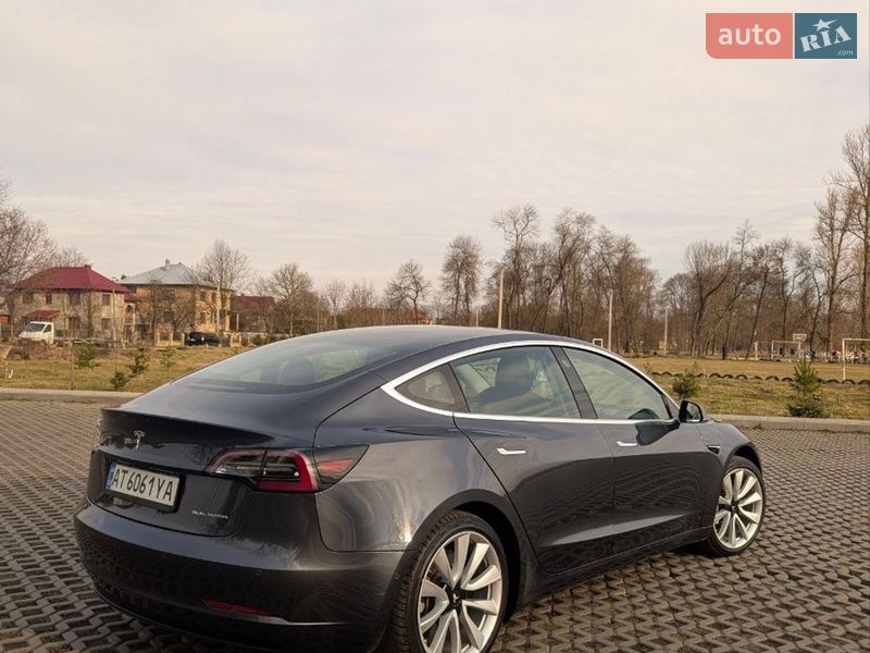 Седан Tesla Model 3 2019 в Коломые фото 4 Седан Tesla Model 3 2019 в Коломые